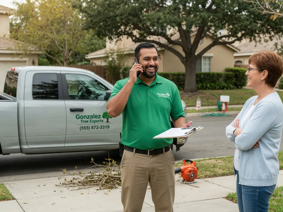 Tree Service Hico, WV FAQs